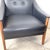 Pair Gio Ponti Style Modernist Armchairs For Sale - Image 15 of 18