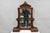 Victorian Antique Eastlake Victorian Carved Walnut Marble Top Washstand Dresser W/ Mirror For Sale - Image 3 of 18