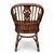 Vintage Oak Wheelback Windsor Armchairs, 1980s, Set of 9 For Sale - Image 11 of 18