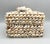 Vintage Coastal Seashell Covered Shell Encrusted Box – Coastal / Tropical For Sale - Image 11 of 18
