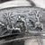 20th Century Indian Silver Bowl from Arachun - Parsrap, Calcutta, 1900s For Sale - Image 10 of 18
