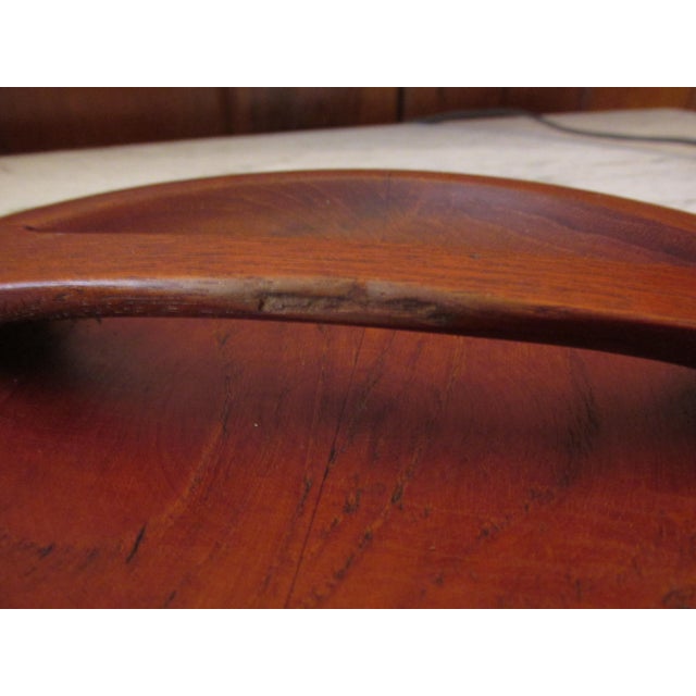 Vintage 1960s Chafing Pot by Jens Quistgaard for Dansk For Sale - Image 10 of 11