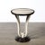 Mid-Century Modern Mid-Century Gueridon Table in Python Leather With Stepped Base by Karl Springer For Sale - Image 3 of 15