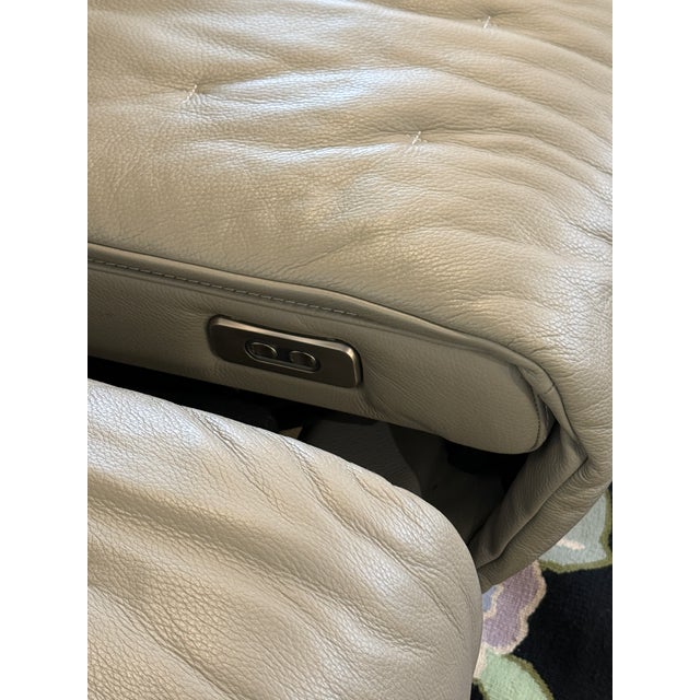 Roche Bobois Satellitte Reclining Sofa For Sale - Image 10 of 15