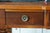 Lexington Neoclassical Cherry Parquetry Breakfront Console Sofa Hall Table 54" For Sale - Image 6 of 18