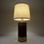 Brown Vintage Table Lamp from AV Vikić, Yugoslavia, 1980s For Sale - Image 8 of 15
