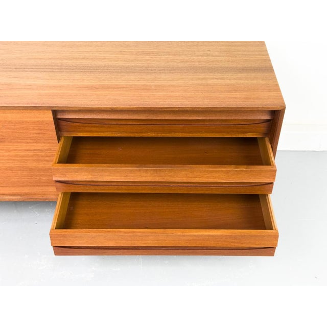 Mid-Century Modern Teak Sideboard from Franzmeyer Möbel, 1960s For Sale - Image 10 of 18