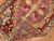 Cranberry 19th Century Antique Turkish Ghiordes Rug - 3'1" x 5' For Sale - Image 4 of 18