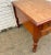 Vintage Mohasco Peters-Revington Federal-Style Side or End Table For Sale - Image 4 of 7