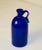 Mid-Century Modern Blue Bottle with Profiled & Polished Edge Attributed to Vittorio Zecchin for A.VE.M, 1940s For Sale - Image 3 of 9
