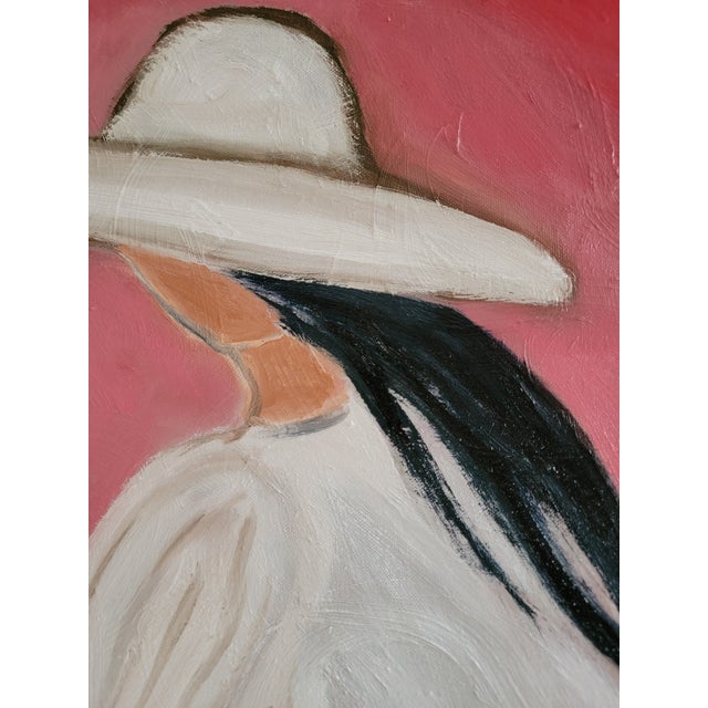 This is a fine art original painting by Alexandra Swistak. Birds, Angels, and Horse Rider is unapologetically magnificent...