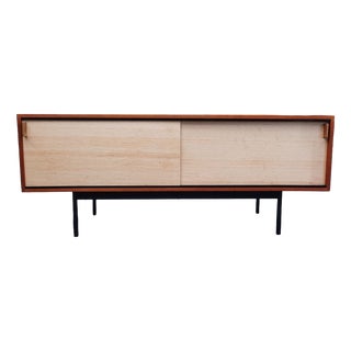 Teak Sideboard by Dieter Wäckerlin for Behr, 1960s For Sale