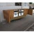 Italian Oak Sideboard Credenza by La Studio For Sale - Image 4 of 10