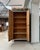 This parisian wardrobe from the 1930s-1940s is captivating with its molded panel front and clean lines. Its straight lines...