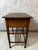 Art Nouveau Side Table, 1920s For Sale - Image 13 of 15