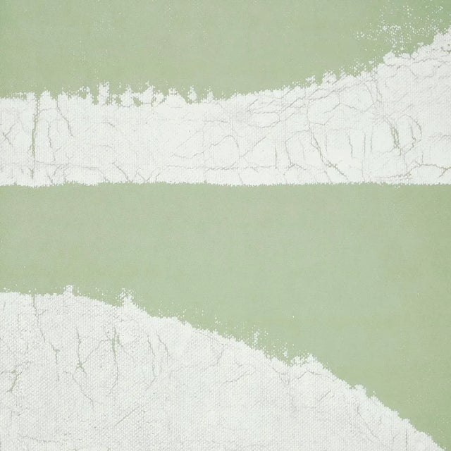 Created by Backdrop in the young paint brand's Los Angeles studio, the Cloisters Panel Set is an abstract architectural...