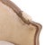 French French Louis XV Style Painted Six-Leg Settee, Late 19th C For Sale - Image 3 of 8