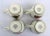 Christopher Radko Traditions "Holiday Celebrations" Christmas Mugs - Set of 4 For Sale - Image 4 of 8