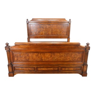 Ethan Allen King Bed For Sale