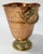 Vintage Hammered Copper and Brass Champagne Bucket For Sale In Kansas City - Image 6 of 10