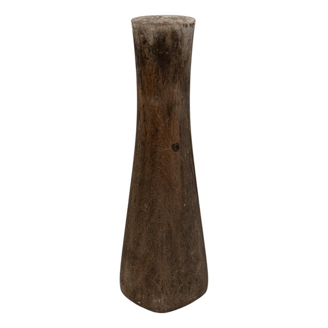 1960s Scandinavian Ceramic Vase For Sale