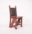Not Yet Made - Made To Order Hand-Crafted Ladder Chair from Bergier Art For Sale - Image 5 of 5