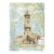 1990 Josie Capstick Harwich High Lighthouse Painting For Sale