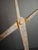Wood Antique 18th C Wrought Iron Rushlight Candle Holder Hand Forged Early Lighting For Sale - Image 7 of 12
