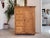 Rustic Farmhouse Pantry Cupboard For Sale - Image 6 of 13