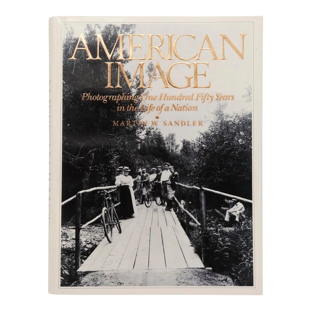 American Image by Martin W. Sandler For Sale