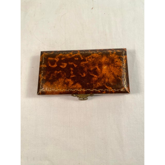 Antique Sterling Bridge Pencil Set in Box For Sale - Image 9 of 9