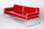 Bauhaus Sofa in Chrome and Leather attributed to Hynek Gottwald, Czech, 1930s For Sale - Image 12 of 12