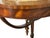 Brown Vintage Maitlan-Smith Replogle 'World Classic Series' 16" Globe on Stand With Brass Caster Wheels For Sale - Image 8 of 14