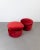 Pouf Stool, 1950s For Sale - Image 4 of 4