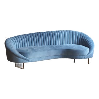 Art Deco MCM Luxury Sofa For Sale