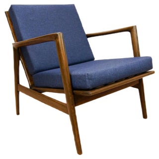 Set of Model 300-139 Armchairs from Swarzędzka Factory, 1960s For Sale