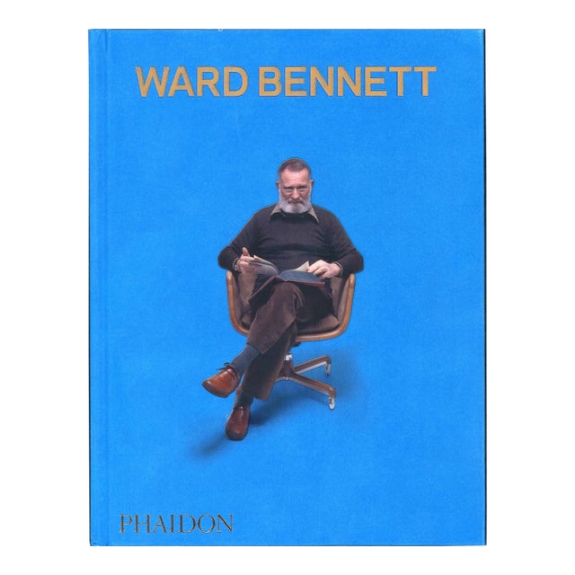 Ward Bennett First Edition Hardcover Book by Elizabeth Beer and Brian Janusiak For Sale