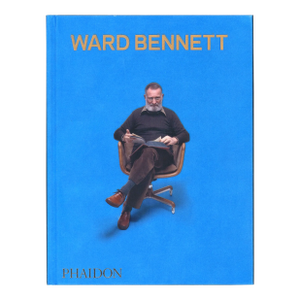 Ward Bennett First Edition Hardcover Book by Elizabeth Beer and Brian Janusiak