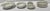 Ceramic 1960s Mid-Century Modern White Ironstone Restaurant-Ware - Collection of 29 Pieces For Sale - Image 7 of 9