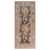 Doris Leslie Blau Antique Russian Karabagh Hand-Knotted Wool Rug For Sale