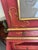 Italian Hand Painted Venetian Style Secretary Desk For Sale - Image 10 of 18