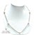 White Akoya Pearl Necklace 14k Gold Women Certified For Sale - Image 8 of 8