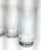 Baccarat 1980s Italian Crystal Tall Glasses - Set of 4 For Sale - Image 4 of 13