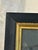 Antique 18th Century Italian Grand Tour Copperplate Engraving of Roman Bust, Attributed to Domenico Campiglia For Sale - Image 9 of 16