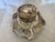 Transparent Late 19th Century Sterling Silver Topped Inkwell For Sale - Image 8 of 10