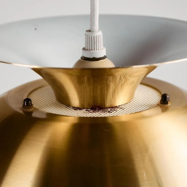 Metal Type 1090 Ballet Pendant from Belux For Sale - Image 7 of 14