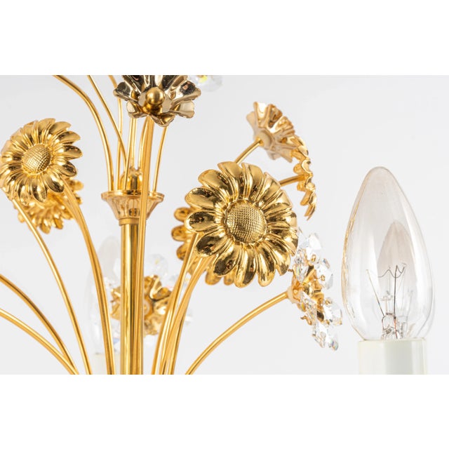 Stunning Table Lamp from Palwa, Germany, 1970s For Sale - Image 4 of 13