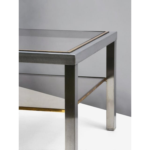 Coffee Table by Guy Lefevre for Maison Jansen, 1970s For Sale - Image 6 of 14