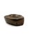 Fossil Brown Marble Ashtray Bowl, France, 1970s For Sale - Image 9 of 13