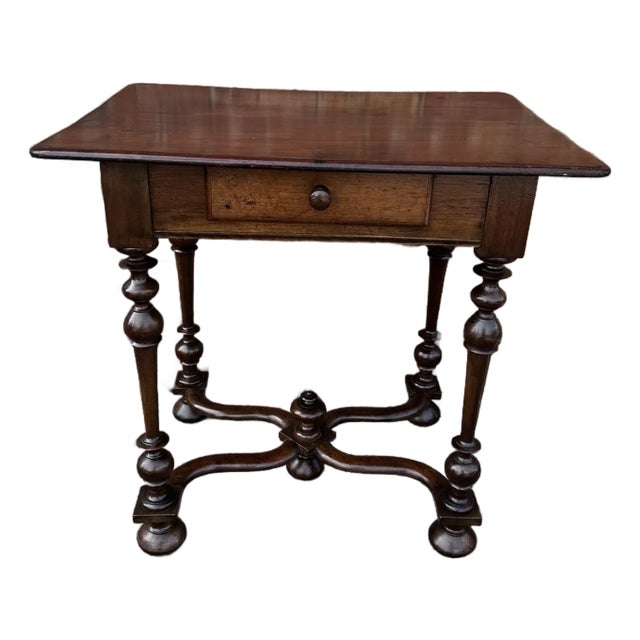 19th Century English Side Table For Sale